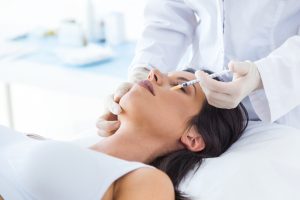 mezoterapia, aplikacia mezoterapie